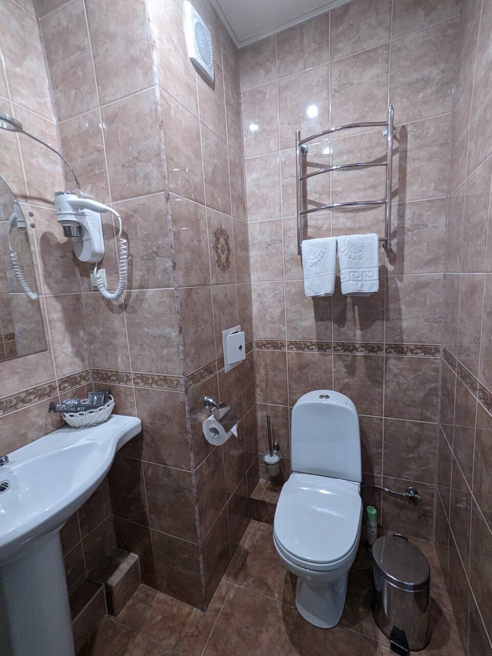 Гостиница Владимирская Сергиев Посад-162