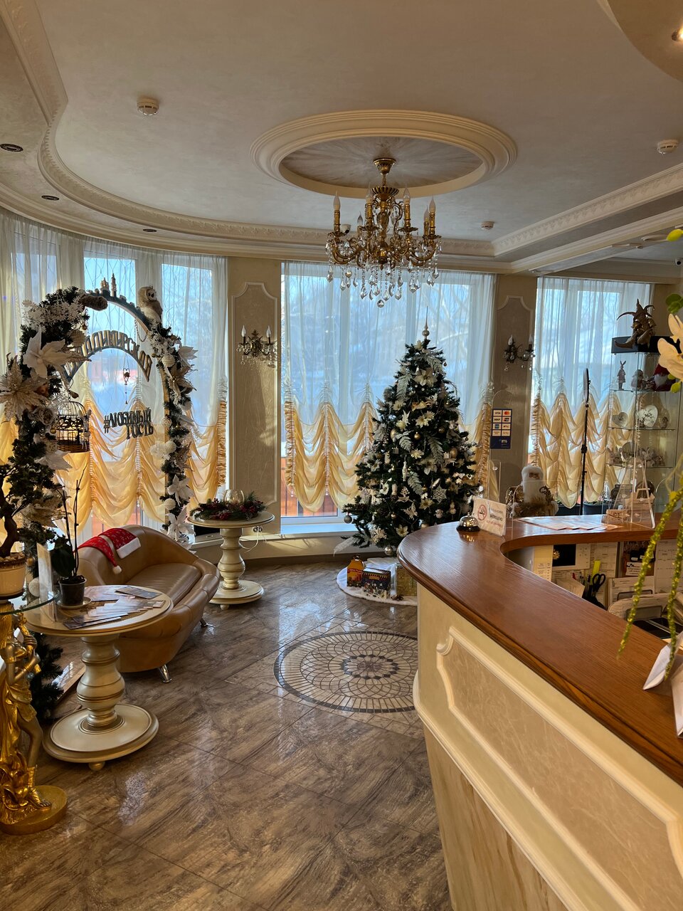 Гостиница Владимирская Сергиев Посад-169