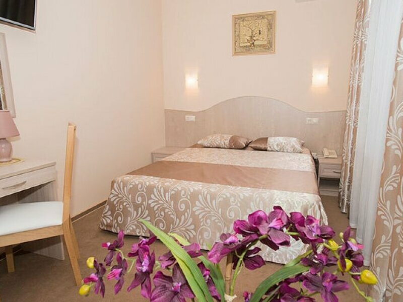 Гостиница Владимирская Сергиев Посад