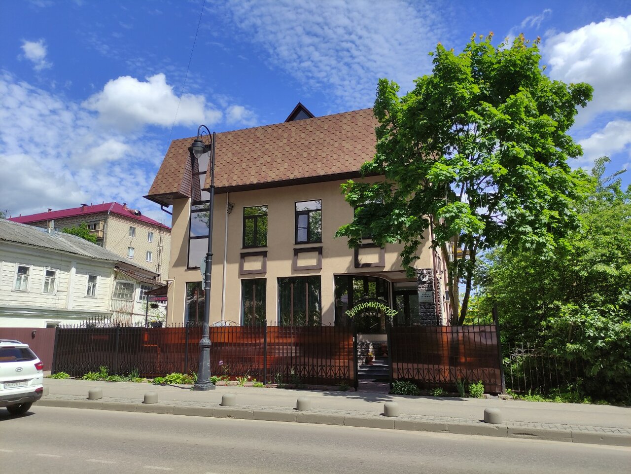 Гостиница Владимирская Сергиев Посад-10