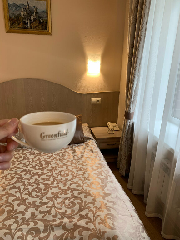 Гостиница Владимирская Сергиев Посад-157