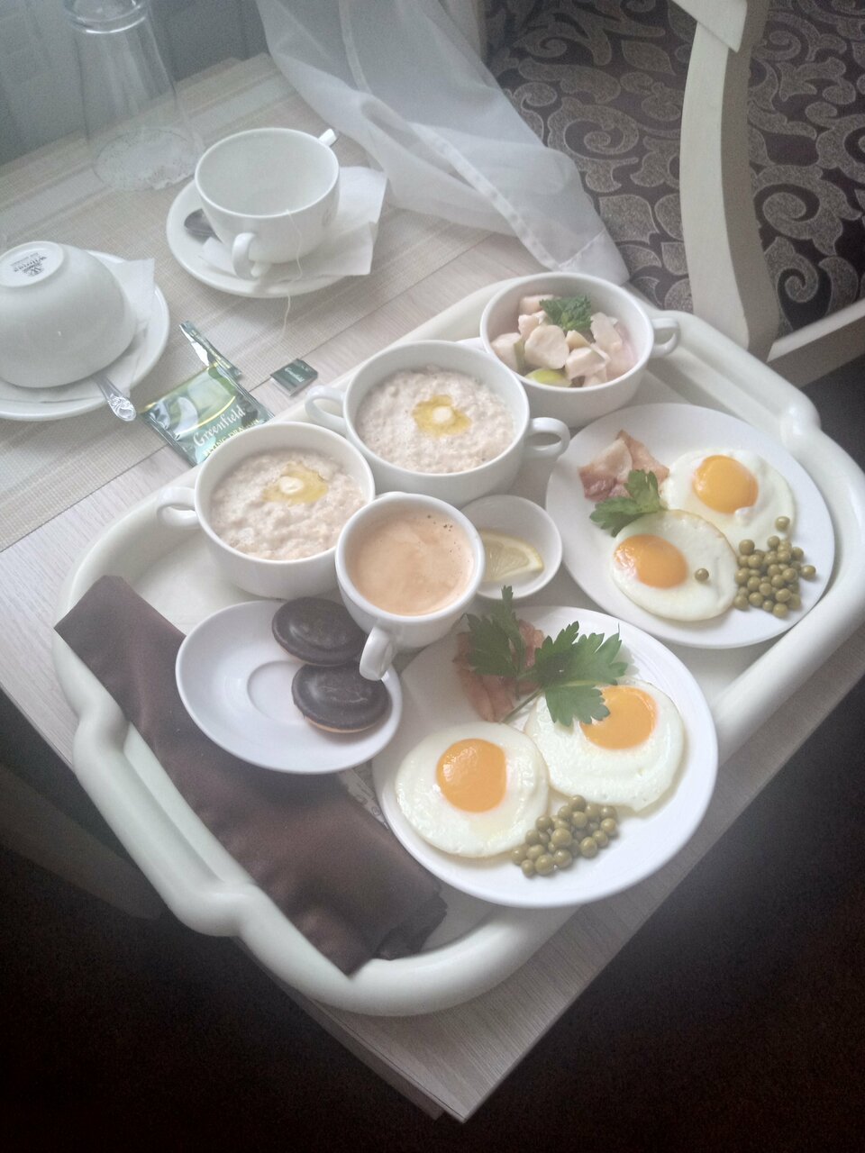 Гостиница Владимирская Сергиев Посад-204