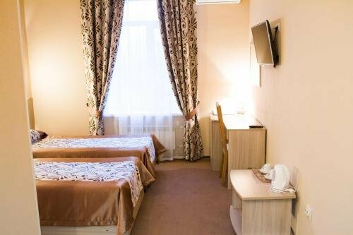 Гостиница Владимирская Сергиев Посад-92