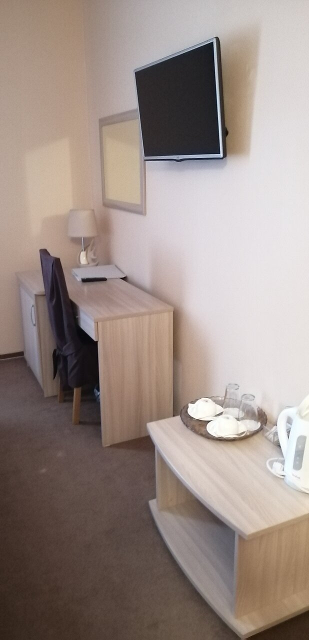 Гостиница Владимирская Сергиев Посад-163