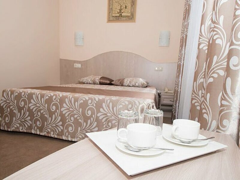 Гостиница Владимирская Сергиев Посад