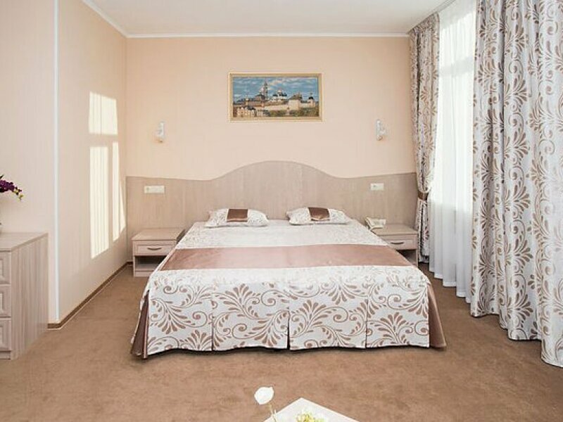 Гостиница Владимирская Сергиев Посад