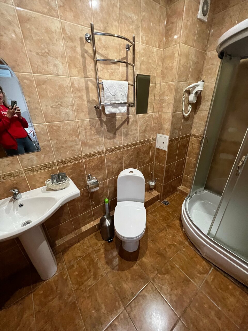 Гостиница Владимирская Сергиев Посад-216