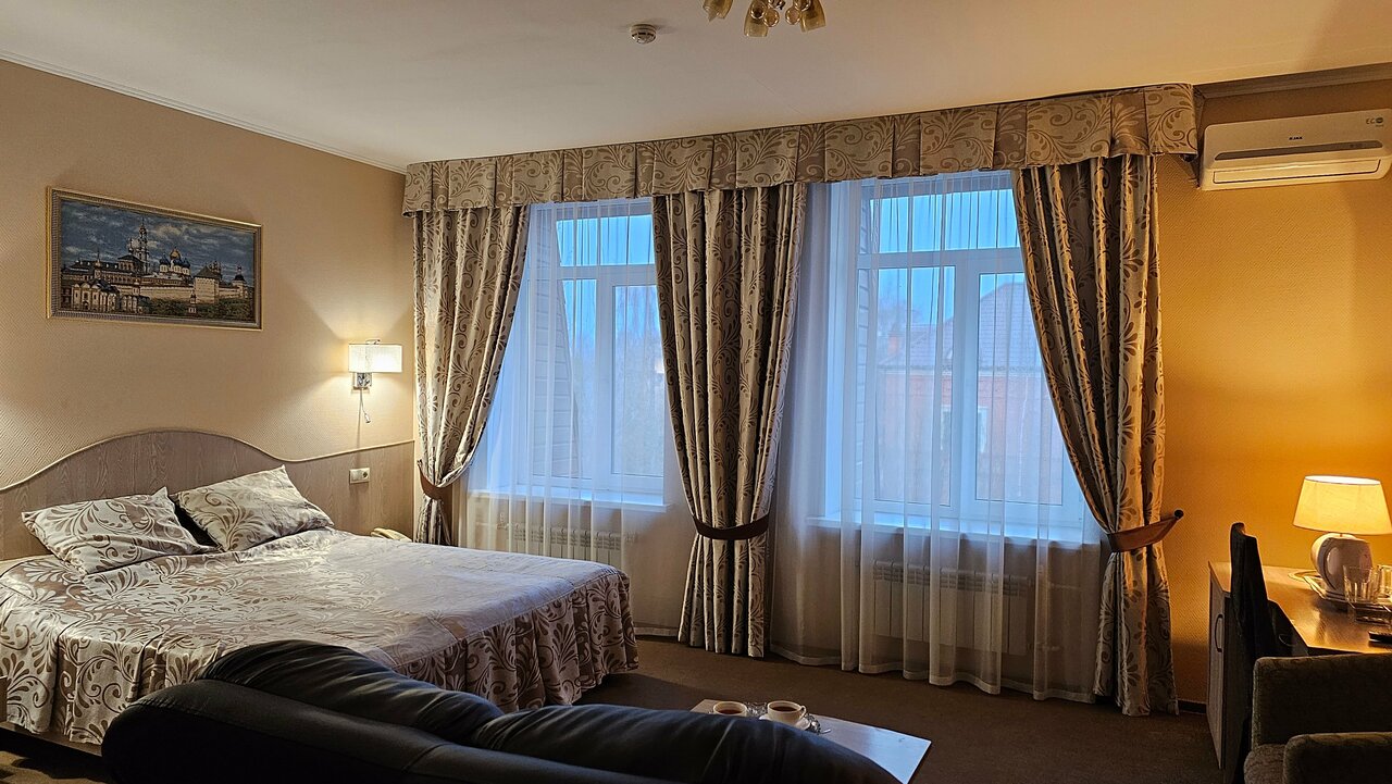 Гостиница Владимирская Сергиев Посад-198