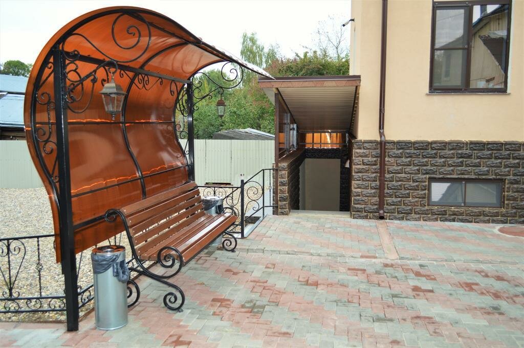 Гостиница Владимирская Сергиев Посад-26