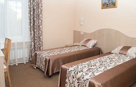 Гостиница Владимирская Сергиев Посад-100