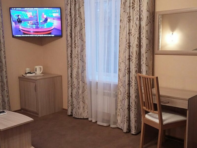 Гостиница Владимирская Сергиев Посад