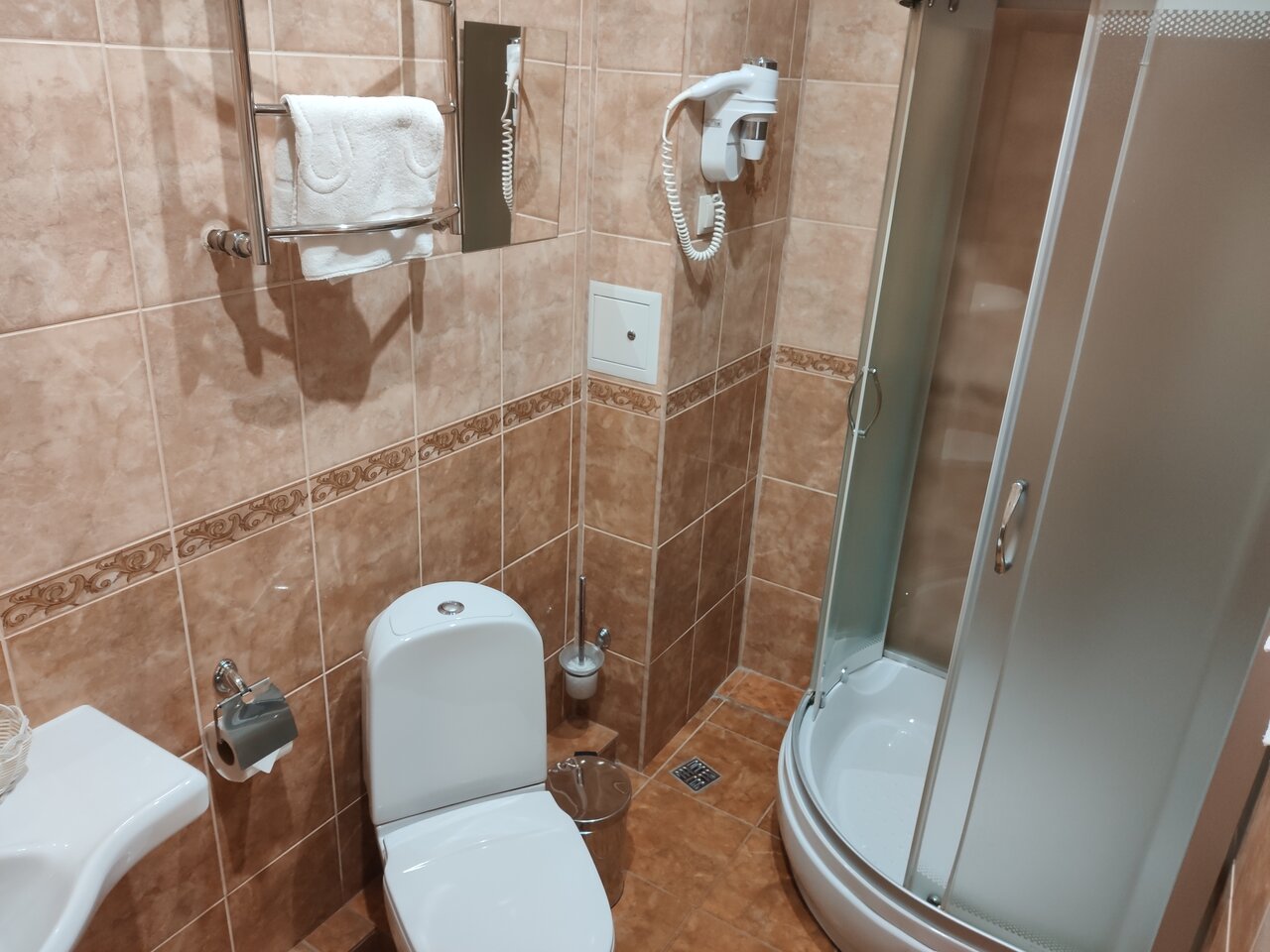 Гостиница Владимирская Сергиев Посад-239