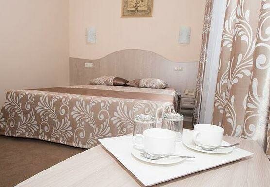 Гостиница Владимирская Сергиев Посад-76