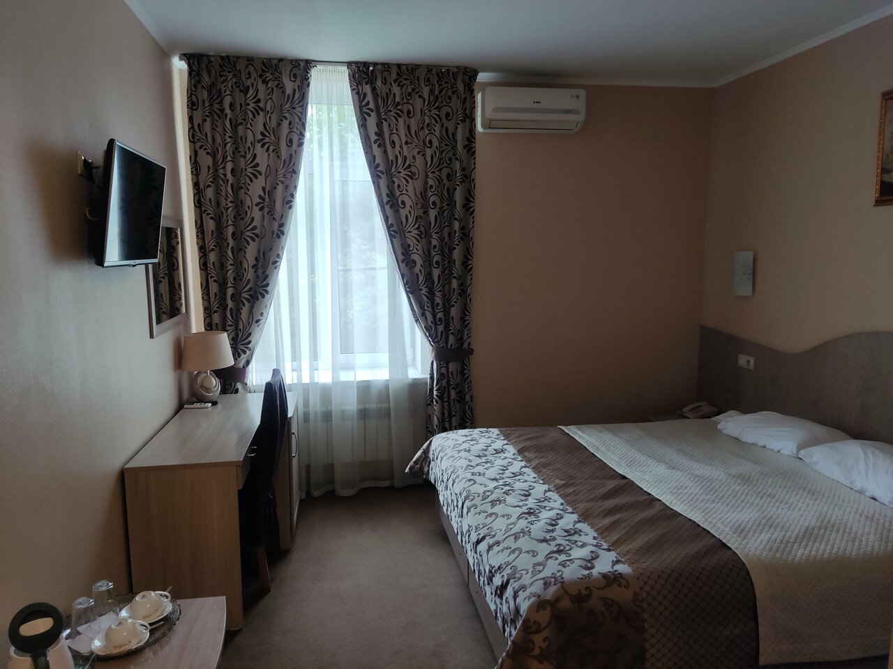 Гостиница Владимирская Сергиев Посад-212