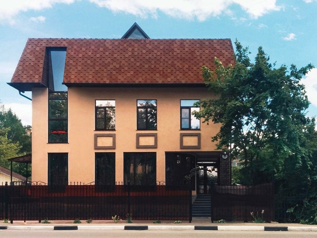 Гостиница Владимирская Сергиев Посад-29