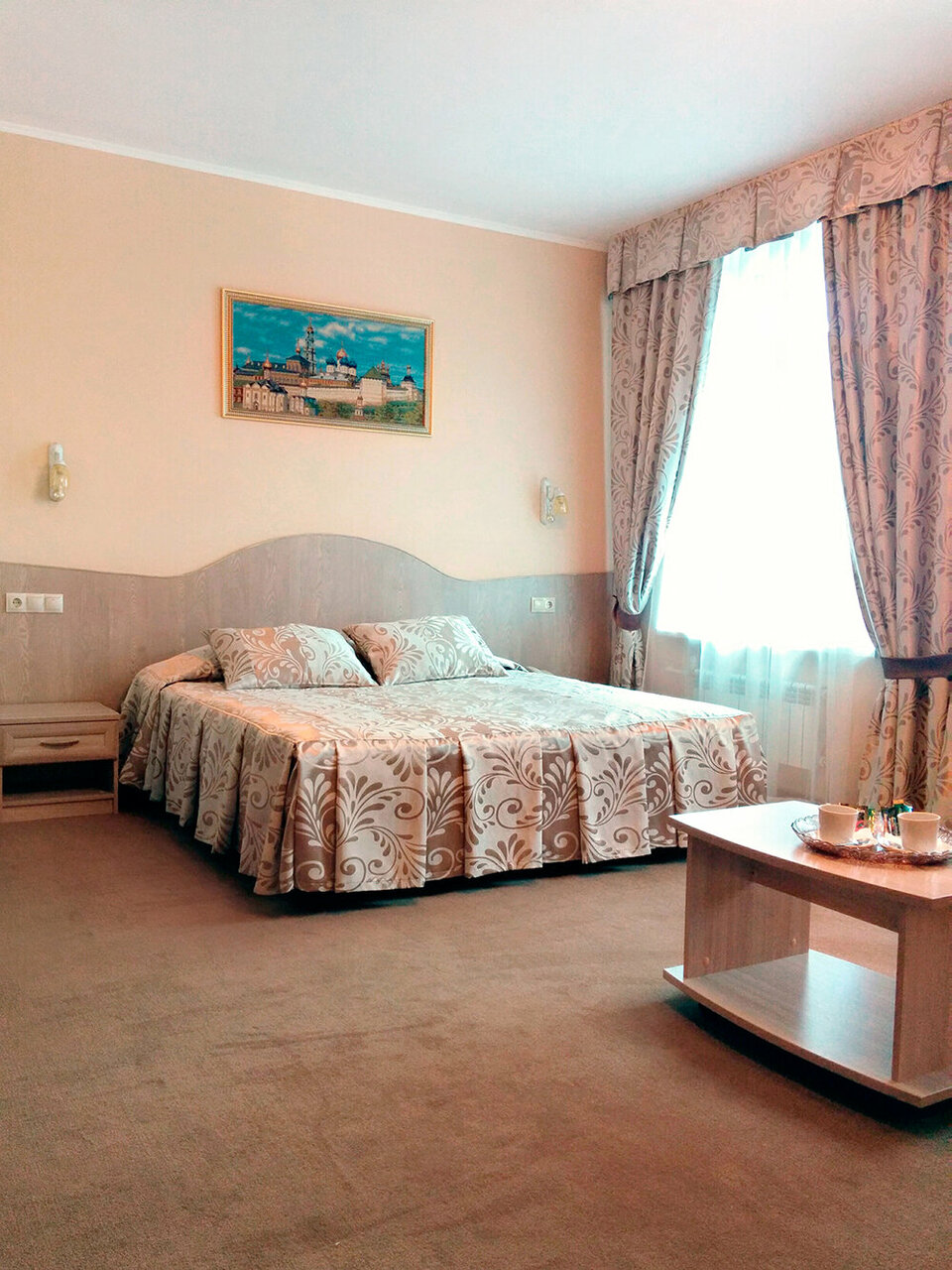 Гостиница Владимирская Сергиев Посад