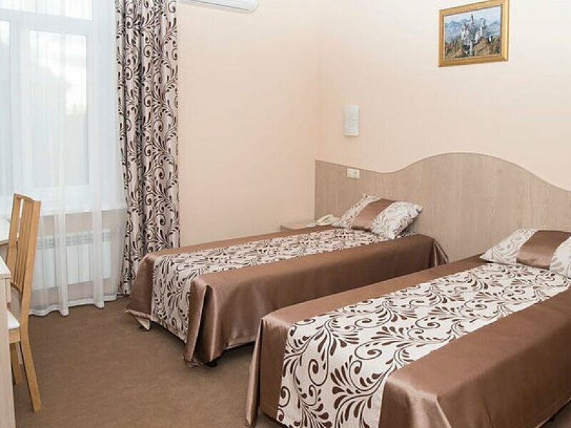 Гостиница Владимирская Сергиев Посад