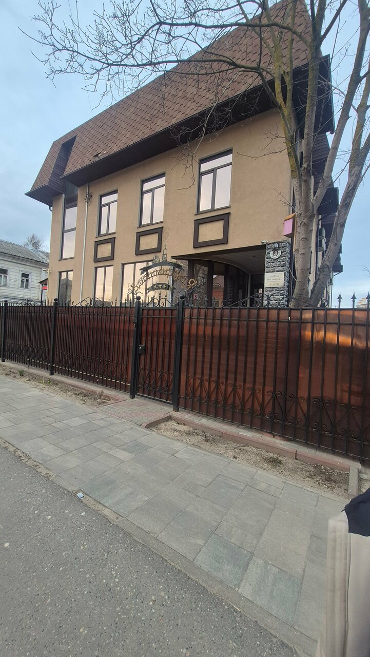 Гостиница Владимирская Сергиев Посад-161