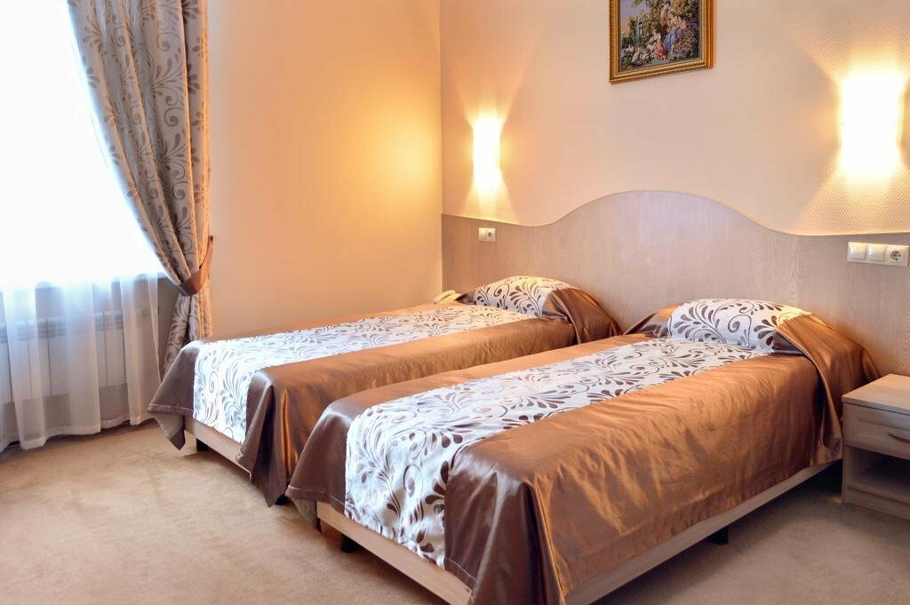 Гостиница Владимирская Сергиев Посад-57