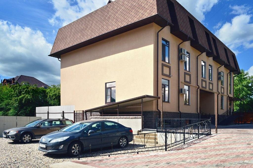 Гостиница Владимирская Сергиев Посад-15