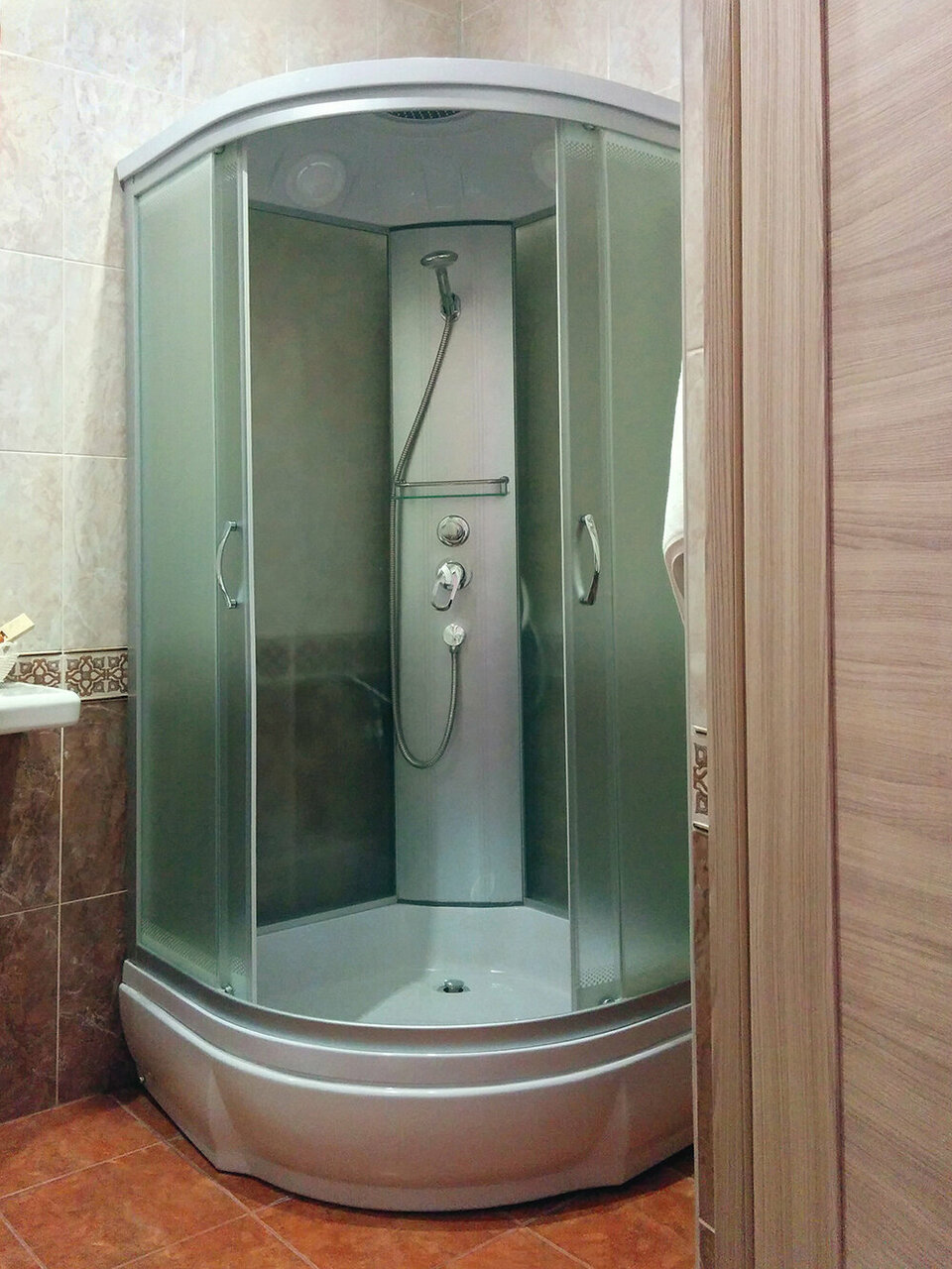 Гостиница Владимирская Сергиев Посад