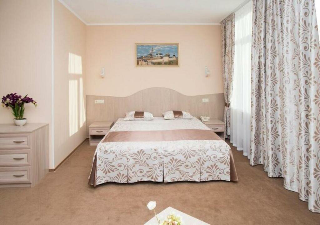 Гостиница Владимирская Сергиев Посад-91