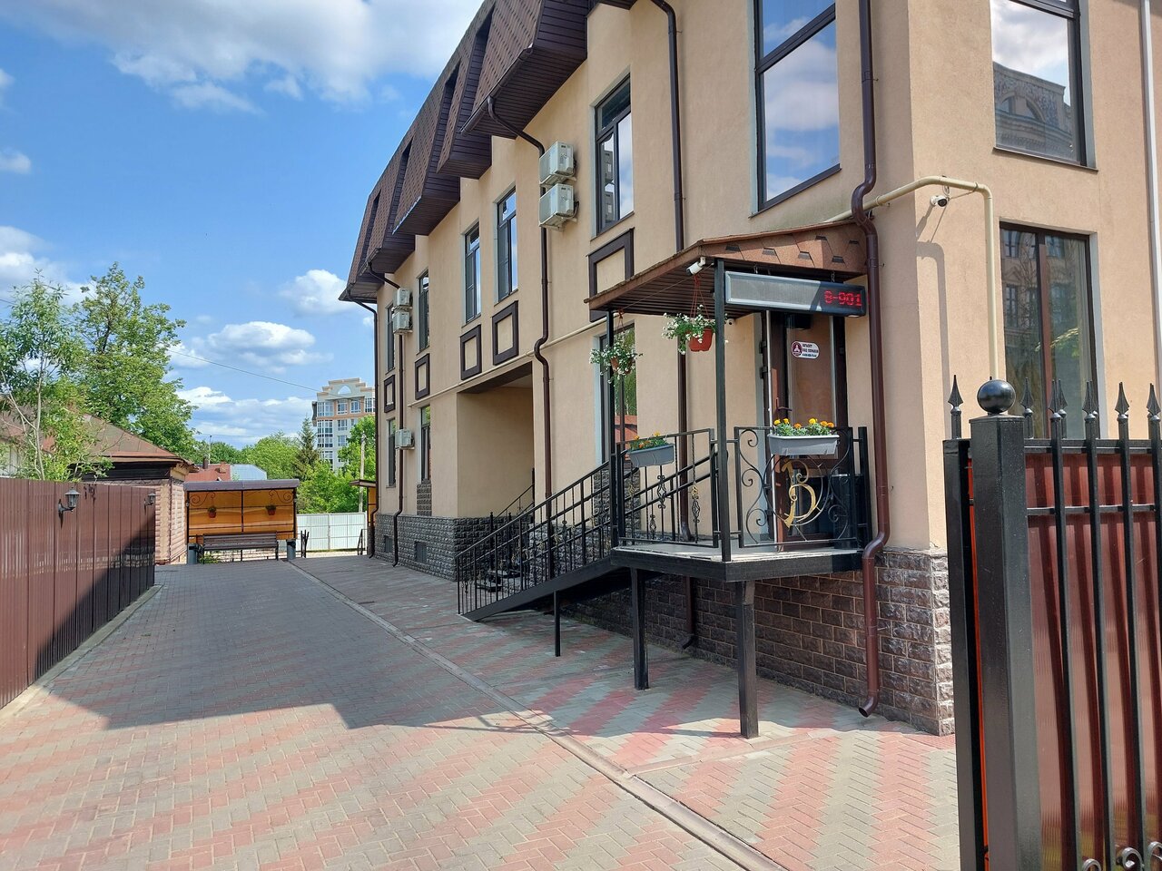 Гостиница Владимирская Сергиев Посад-181