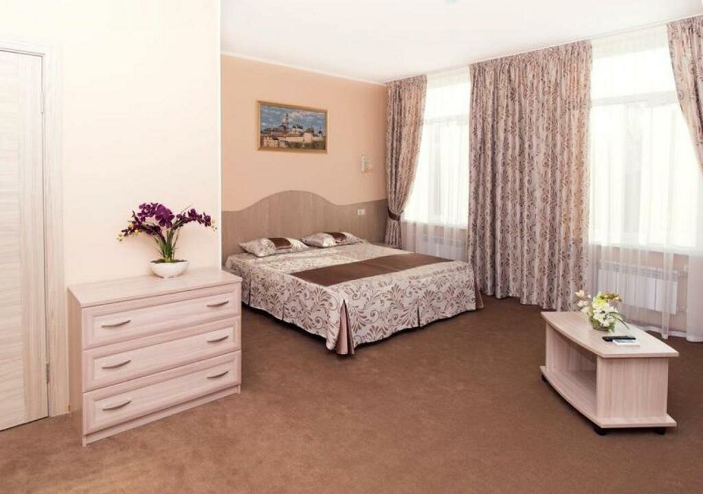 Гостиница Владимирская Сергиев Посад-17