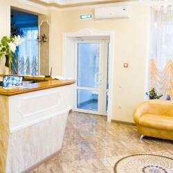 Гостиница Владимирская Сергиев Посад-78