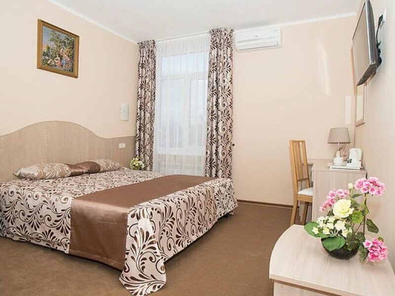 Гостиница Владимирская Сергиев Посад