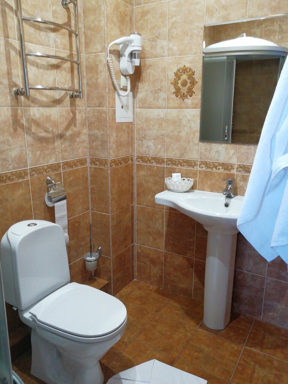 Гостиница Владимирская Сергиев Посад-235