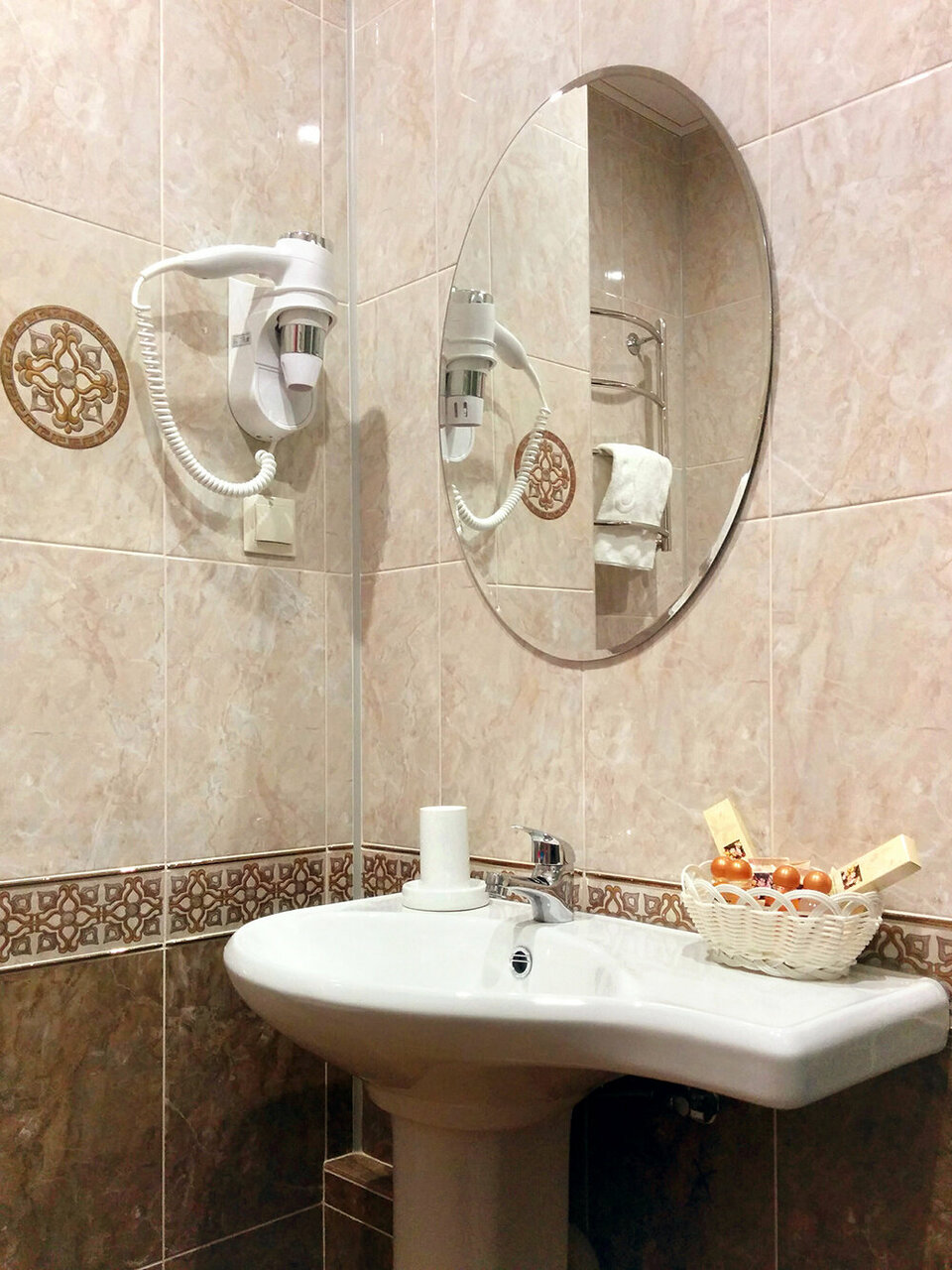 Гостиница Владимирская Сергиев Посад