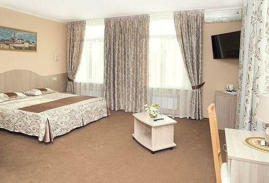 Гостиница Владимирская Сергиев Посад-83