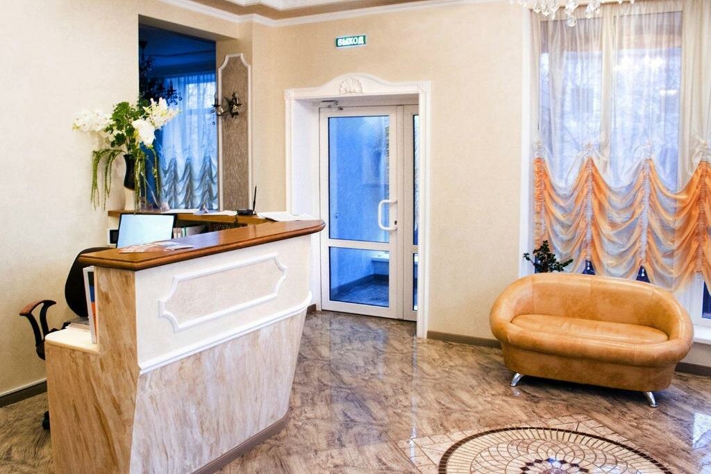 Гостиница Владимирская Сергиев Посад-13