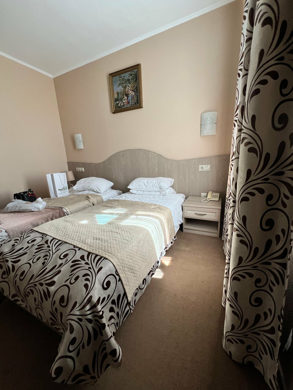 Гостиница Владимирская Сергиев Посад-184