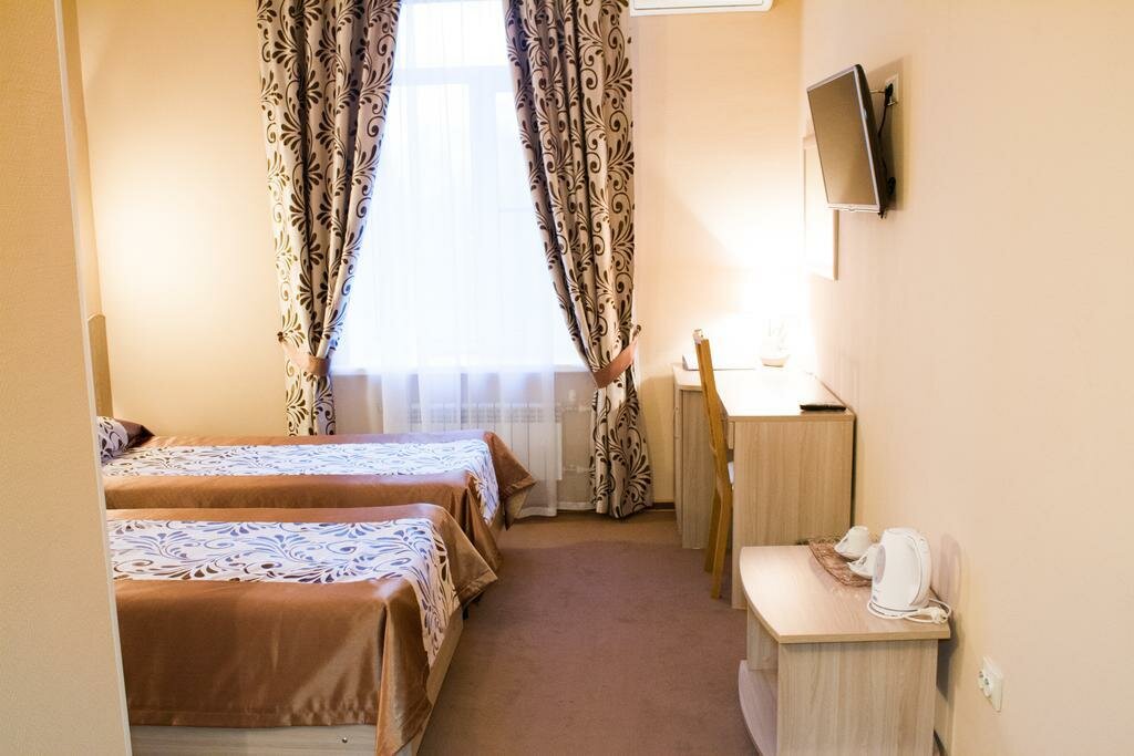 Гостиница Владимирская Сергиев Посад-12