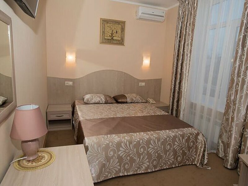 Гостиница Владимирская Сергиев Посад