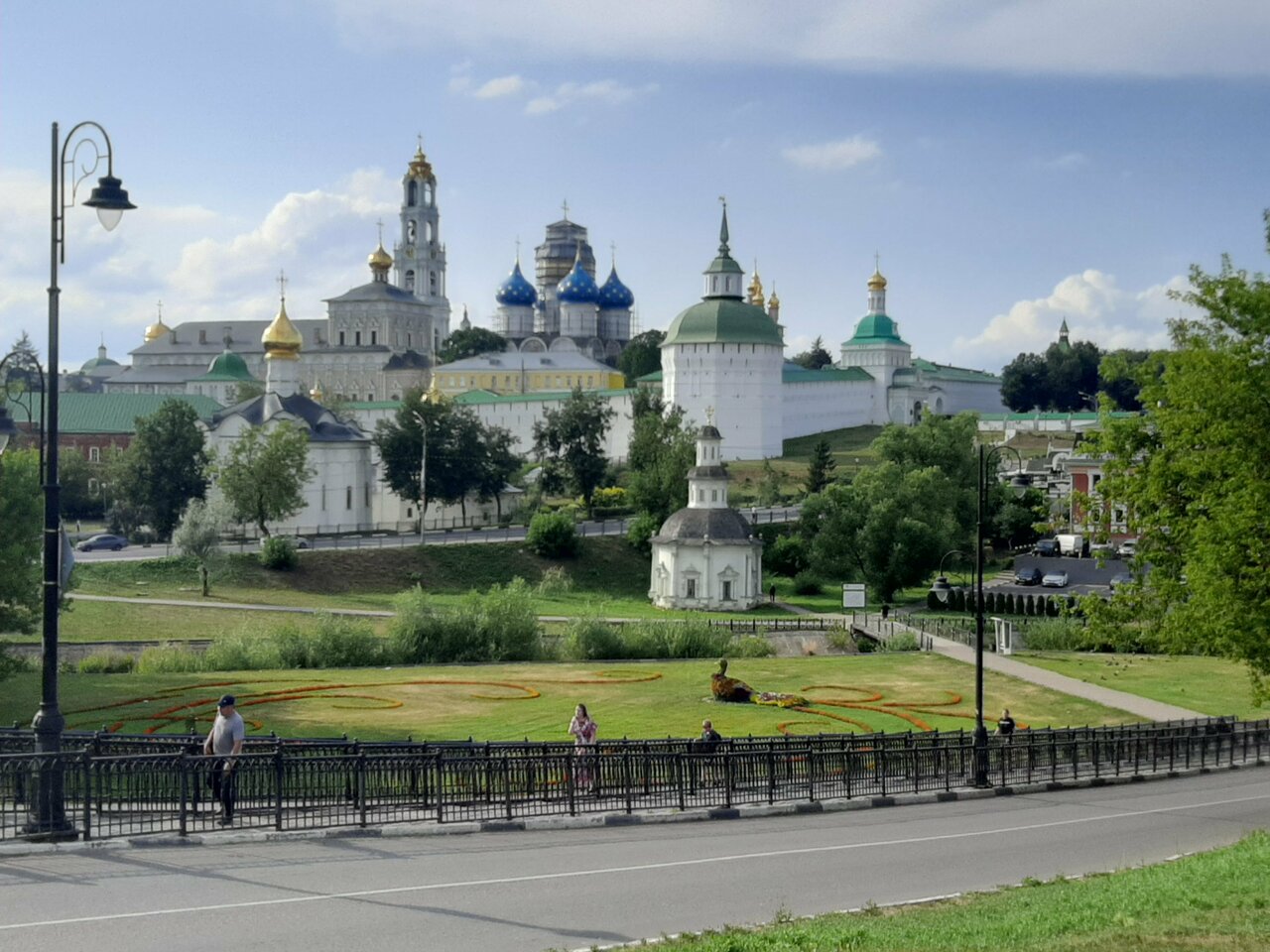 Гостиница Владимирская Сергиев Посад-156