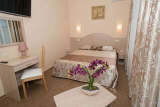 Гостиница Владимирская Сергиев Посад Бюджетный двухместный номер с 1 кроватью-5