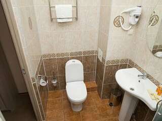 Гостиница Владимирская Сергиев Посад Двухместный номер с 2 отдельными кроватями-4