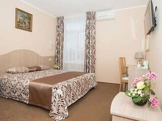 Гостиница Владимирская Сергиев Посад Улучшенный двухместный номер с 1 кроватью-5