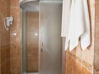 Гостиница Владимирская Сергиев Посад Двухместный номер с 2 отдельными кроватями-7