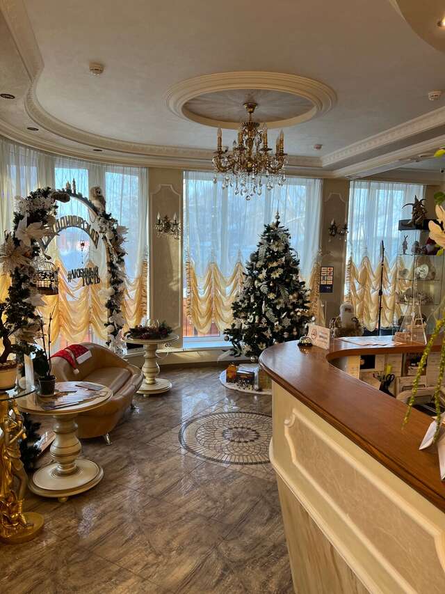 Гостиница Владимирская Сергиев Посад-168