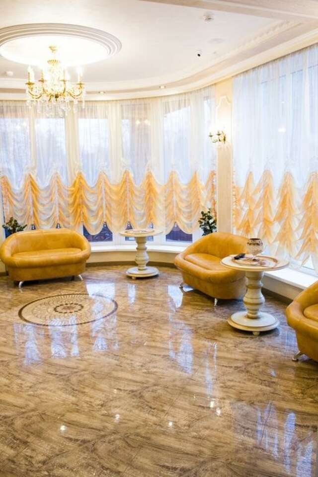 Гостиница Владимирская Сергиев Посад-50