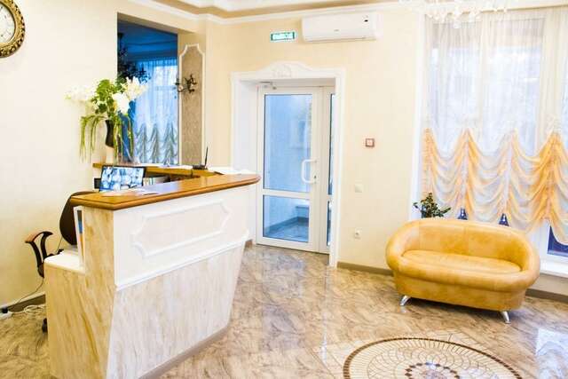 Гостиница Владимирская Сергиев Посад-51