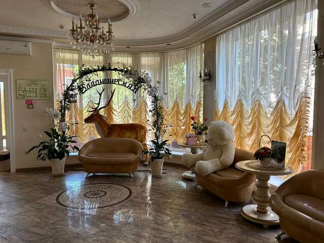 Гостиница Владимирская Сергиев Посад-135