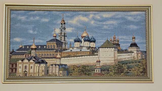 Гостиница Владимирская Сергиев Посад-137