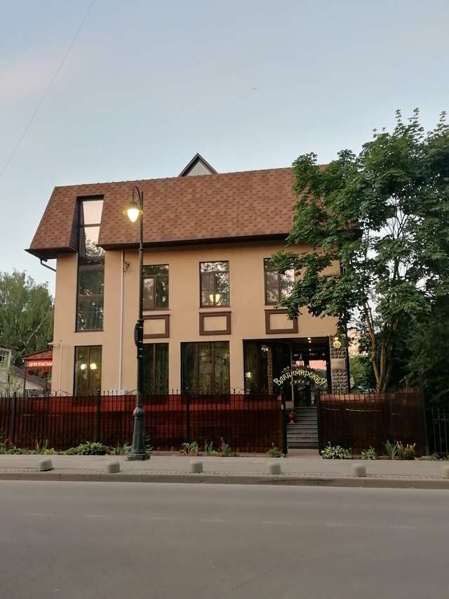 Гостиница Владимирская Сергиев Посад-192