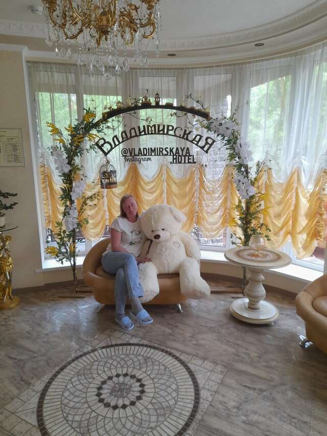 Гостиница Владимирская Сергиев Посад-204