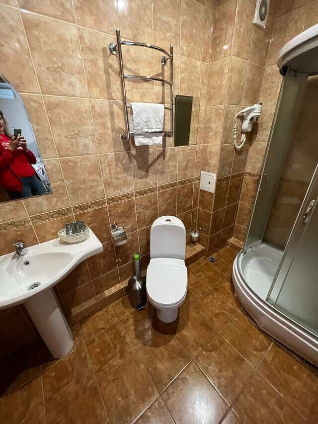 Гостиница Владимирская Сергиев Посад-215